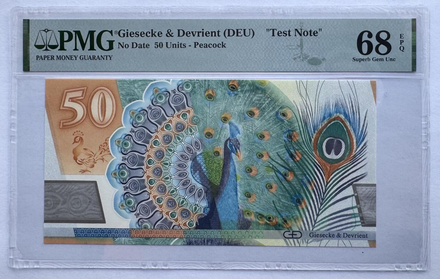 2026第2场（总第229期）：精品测试钞、连体钞综合场