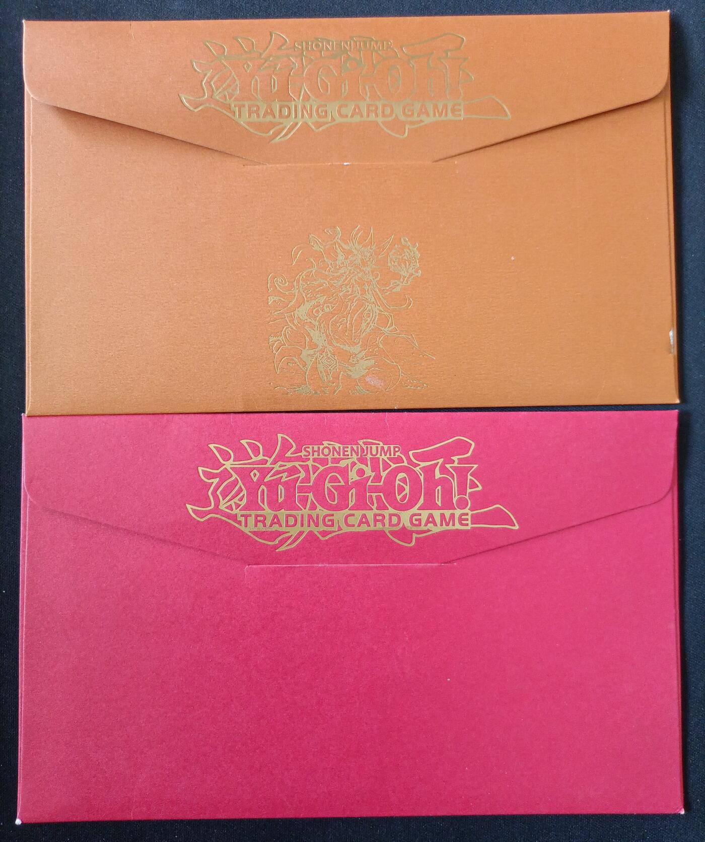 【游宝包邮场】乙巳蛇年第111期 周六集拍 游戏王周边 信封