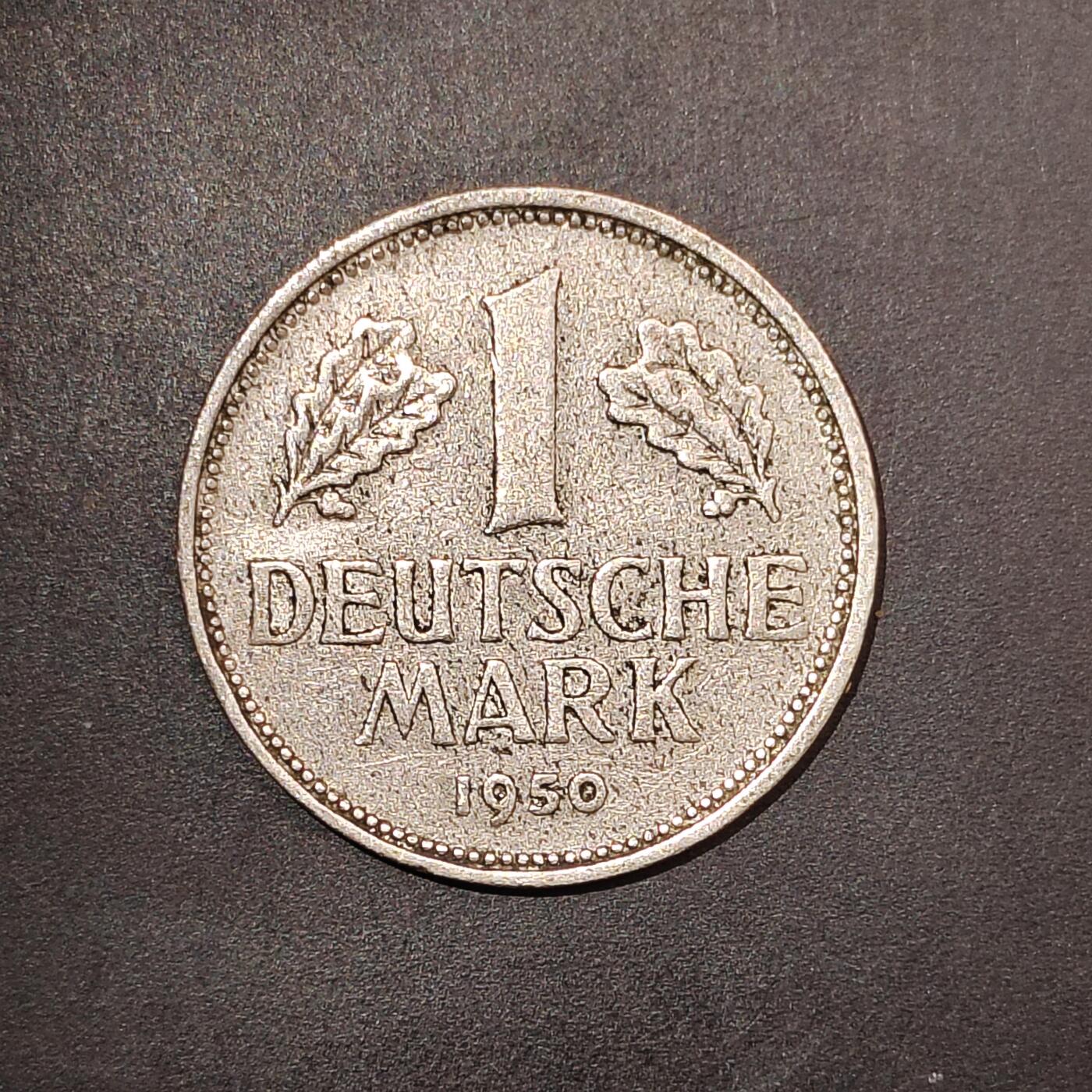 2026C2逸泉钱币C2世界各国纸钞钱币纪念币专场第七场C2 1-420 187德国1马克镍币