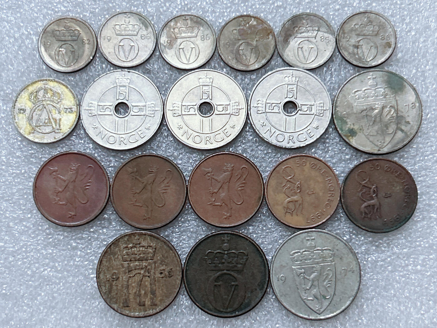 第一海外回流一元起拍收藏 散集专场  第295期