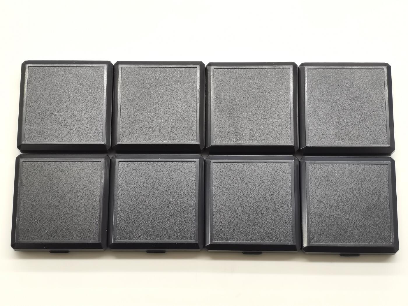 博洋堂世界钱币拍卖第158期（全场包邮） 捷克200克朗精制纪念银币一组8枚，带盒