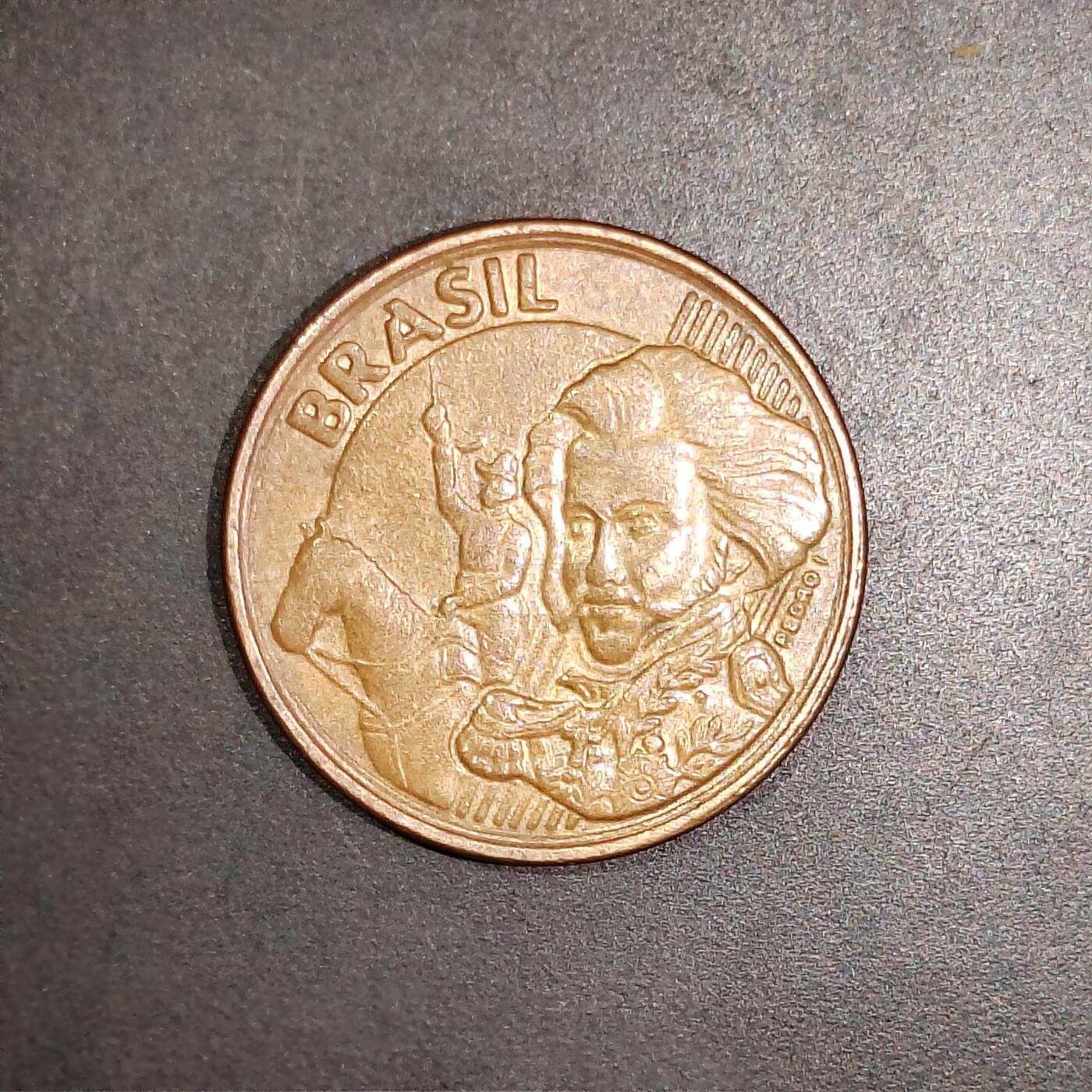 2026C2逸泉钱币C2世界各国纸钞钱币纪念币专场第七场C2 1-420 164佩德罗一世巴西硬币