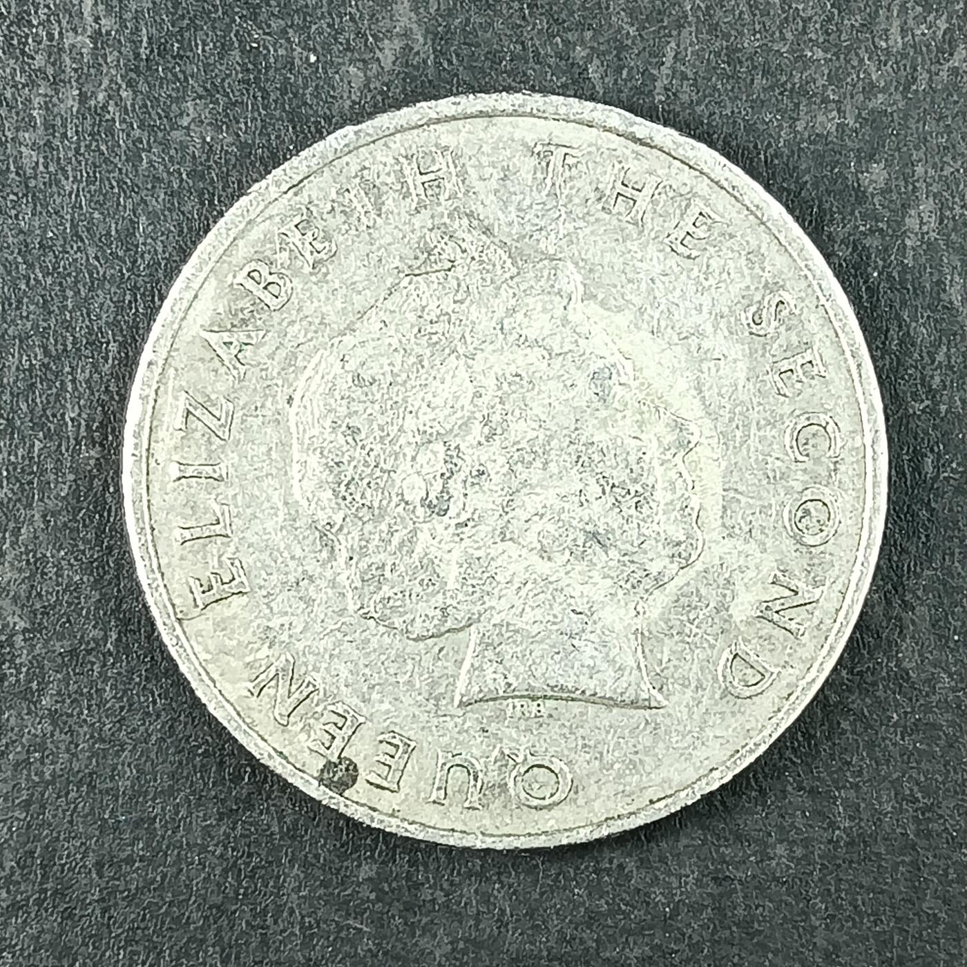 逸泉钱币2026第十五场世界钱币纪念币纸钞A883-1213A 891 东加勒比联盟25分