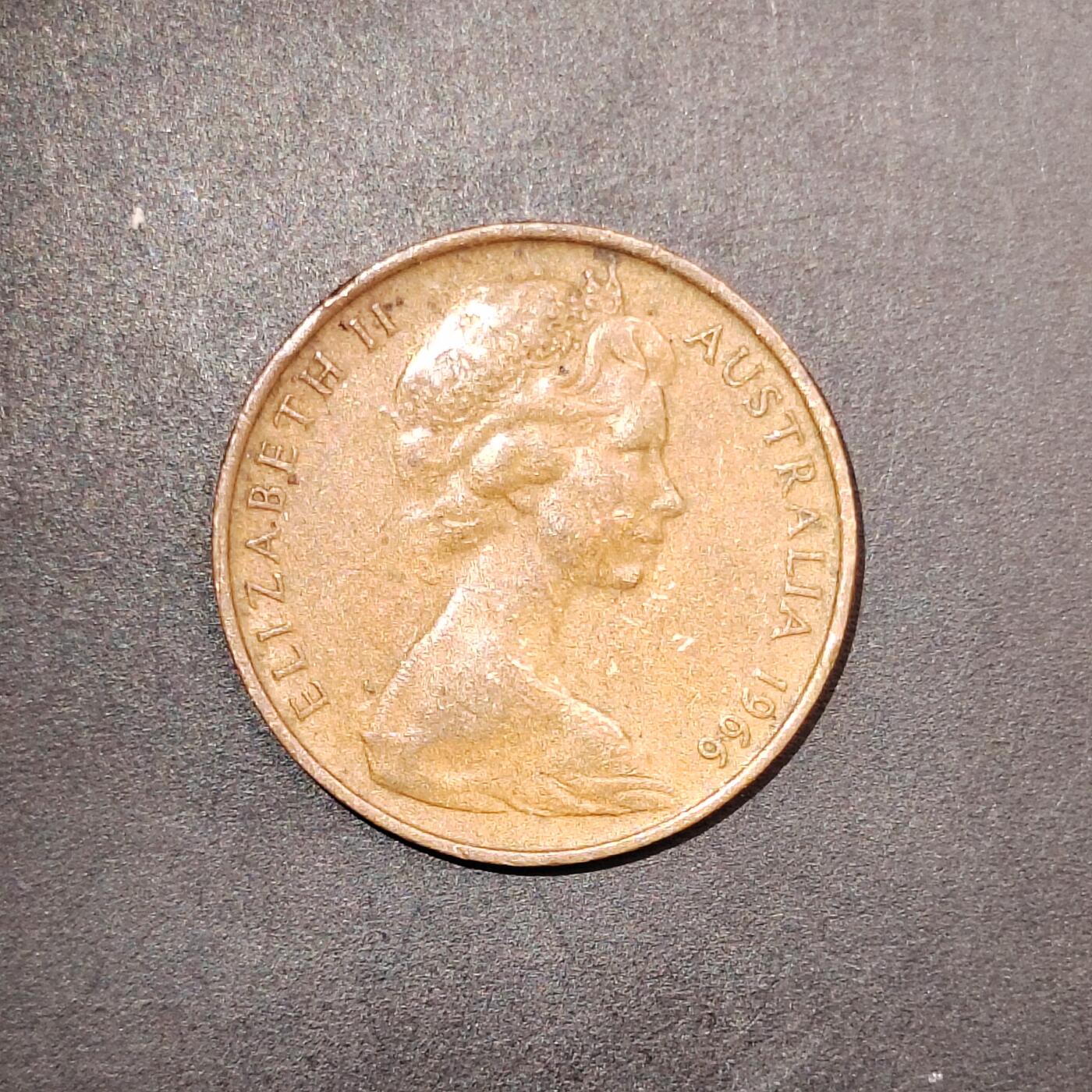 2026C2逸泉钱币C2世界各国纸钞钱币纪念币专场第七场C2 1-420 190澳大利亚2分