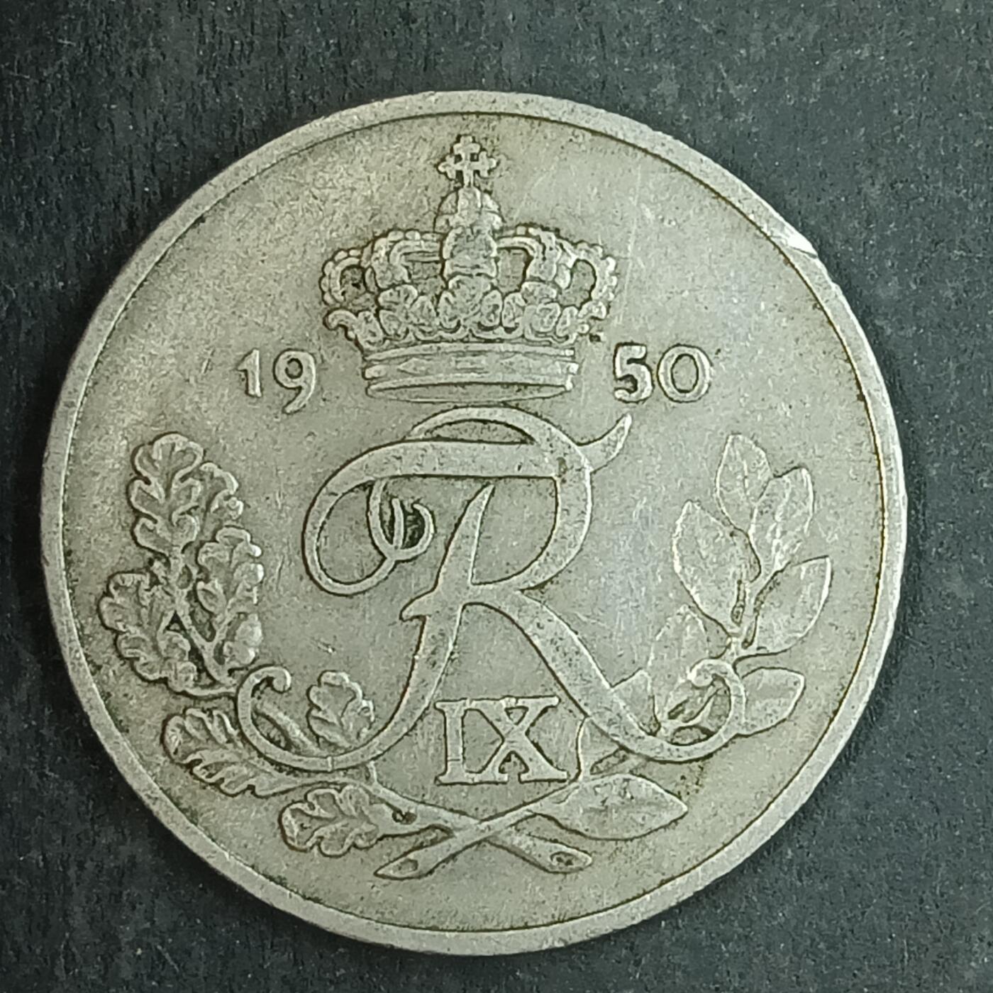 逸泉钱币2026第十五场世界钱币纪念币纸钞A883-1213A 966 丹麦25 欧尔