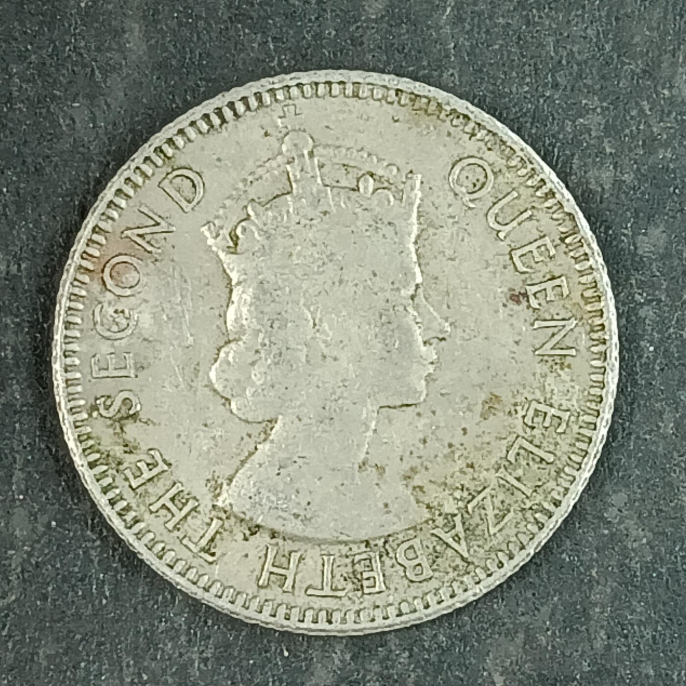 逸泉钱币2026第十五场世界钱币纪念币纸钞A883-1213A 955 英属马来亚5分