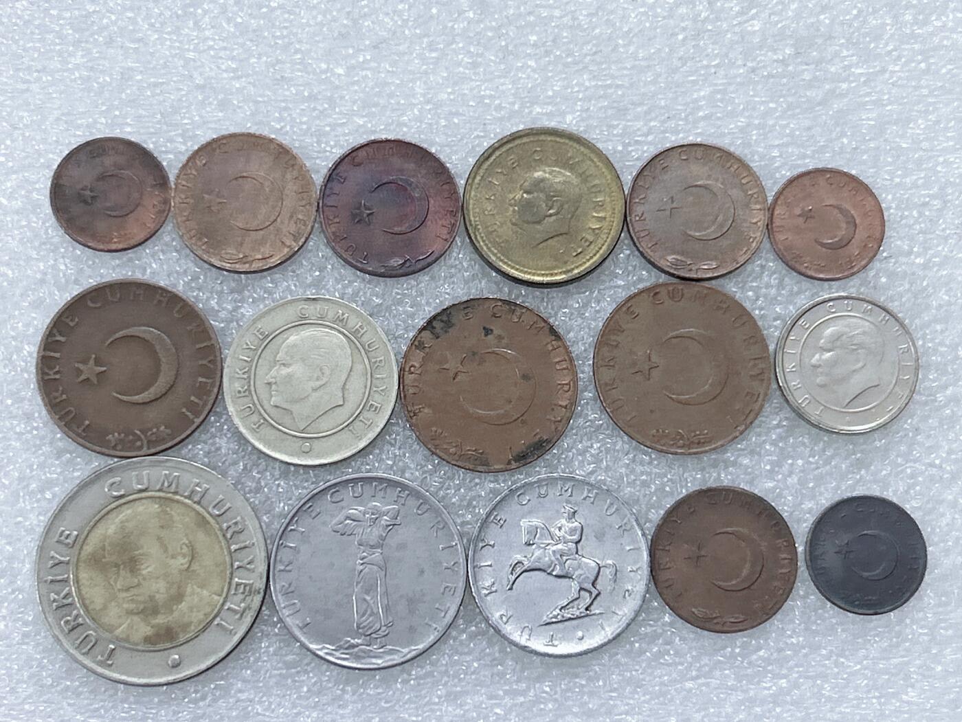 第一海外回流一元起拍收藏 散集专场  第295期