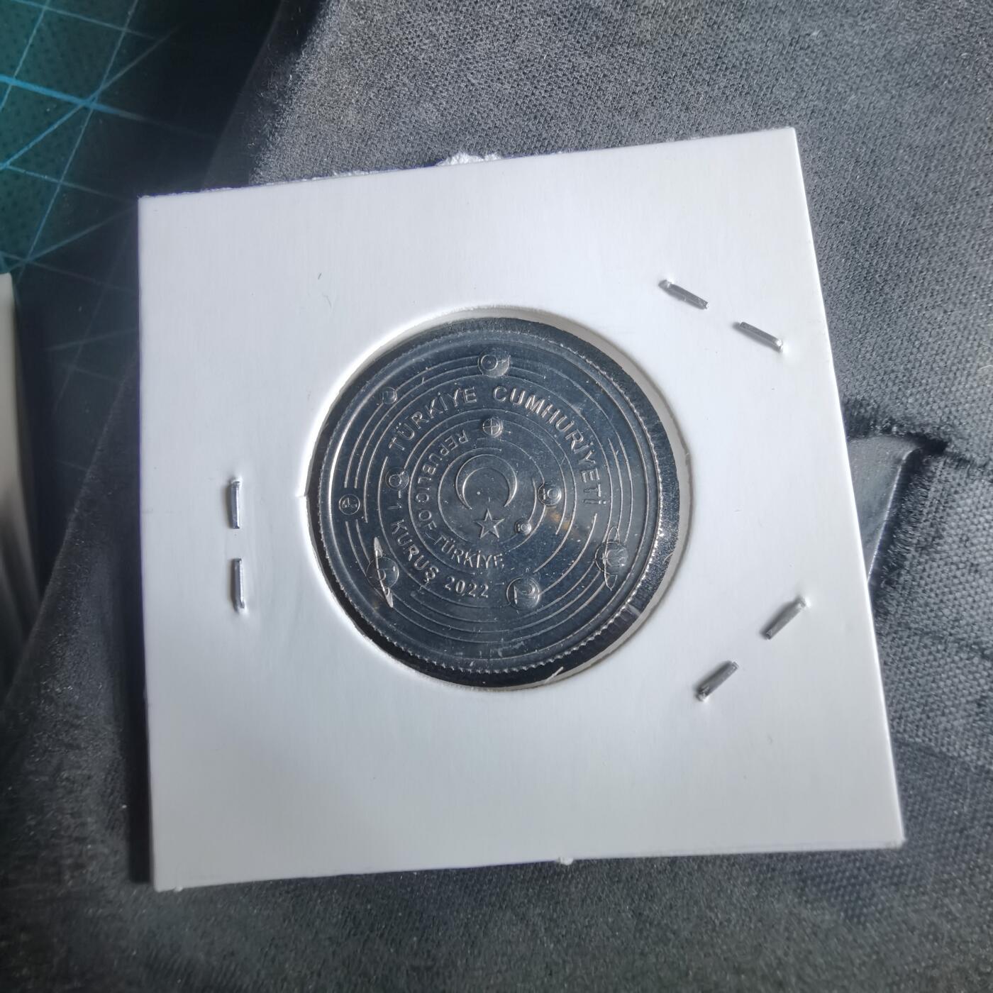 沼泽如烟--第972场 土耳其小行星系列