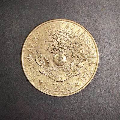 2026C2逸泉钱币C2世界各国纸钞钱币纪念币专场第七场C2 1-420 - 150意大利200里拉