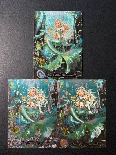 NO.22 好又多金牌大场，年前倒数第3期！每周一站式配齐，方便凑单！（周6晚9点截拍，卖家送拍0抽成！） - 奇点  粗闪 小美人鱼三宫