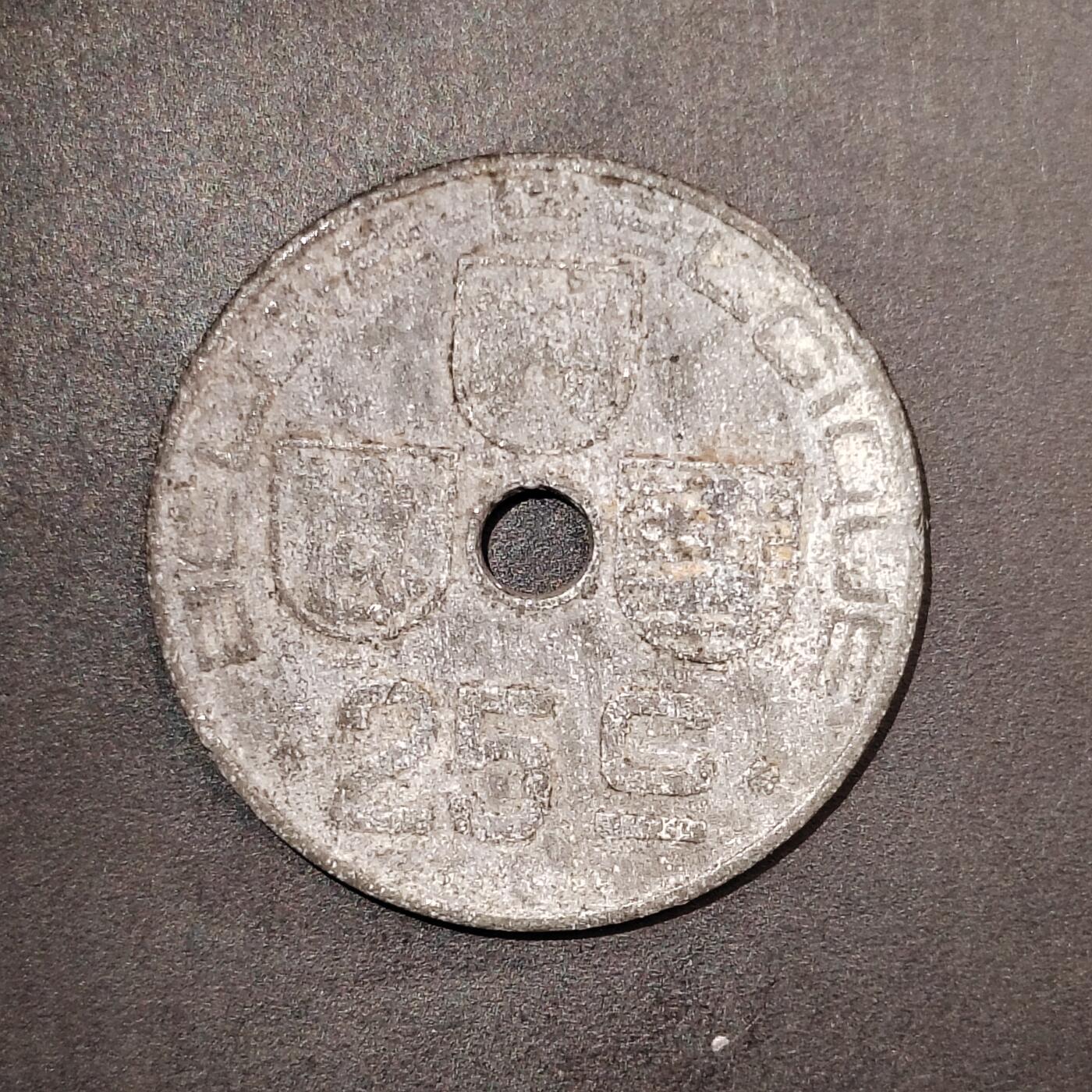 2026C2逸泉钱币C2世界各国纸钞钱币纪念币专场第七场C2 1-420 184比利时硬币