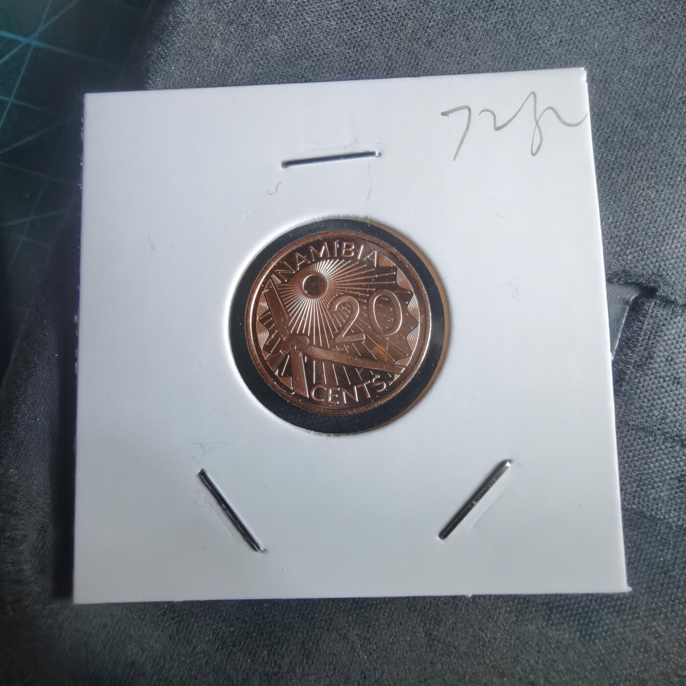 沼泽如烟--第972场 纳米比亚2025年20分