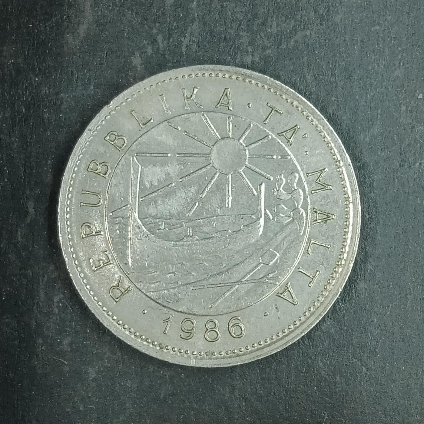 逸泉钱币2026第十五场世界钱币纪念币纸钞A883-1213A 917 马耳他