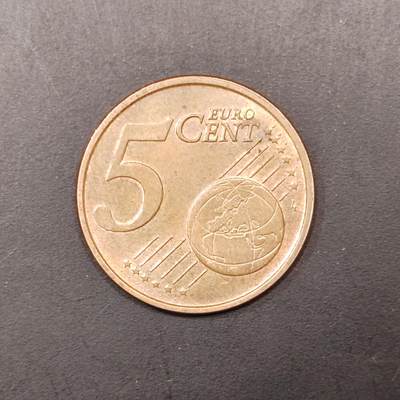 2026C2逸泉钱币C2世界各国纸钞钱币纪念币专场第七场C2 1-420 - 126奥地利5欧分