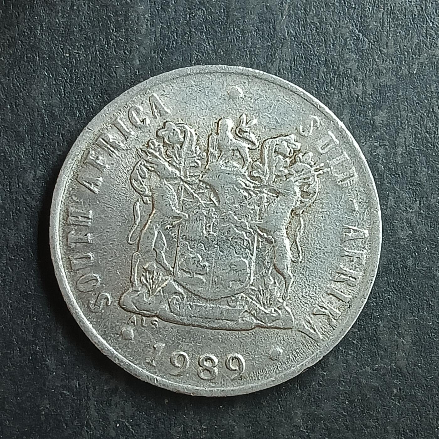 逸泉钱币2026第十五场世界钱币纪念币纸钞A883-1213A 1012 南非10分硬币