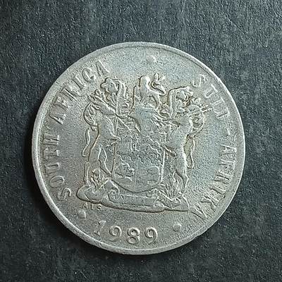 逸泉钱币2026第十五场世界钱币纪念币纸钞A883-1213A - 1012 南非10分硬币