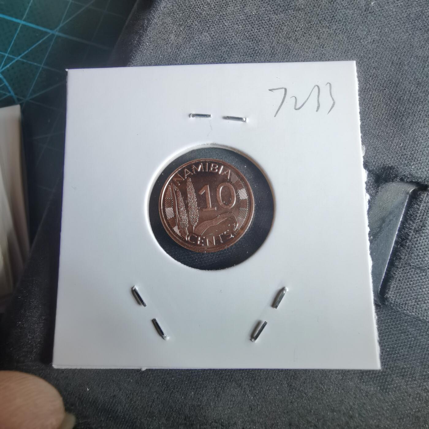 沼泽如烟--第972场 纳米比亚2025年10分