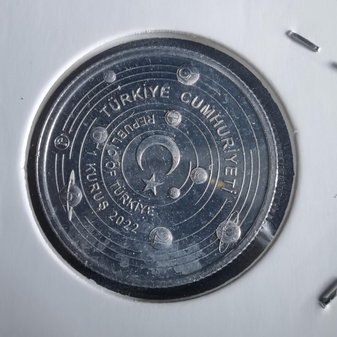 沼泽如烟--第972场 土耳其小行星系列