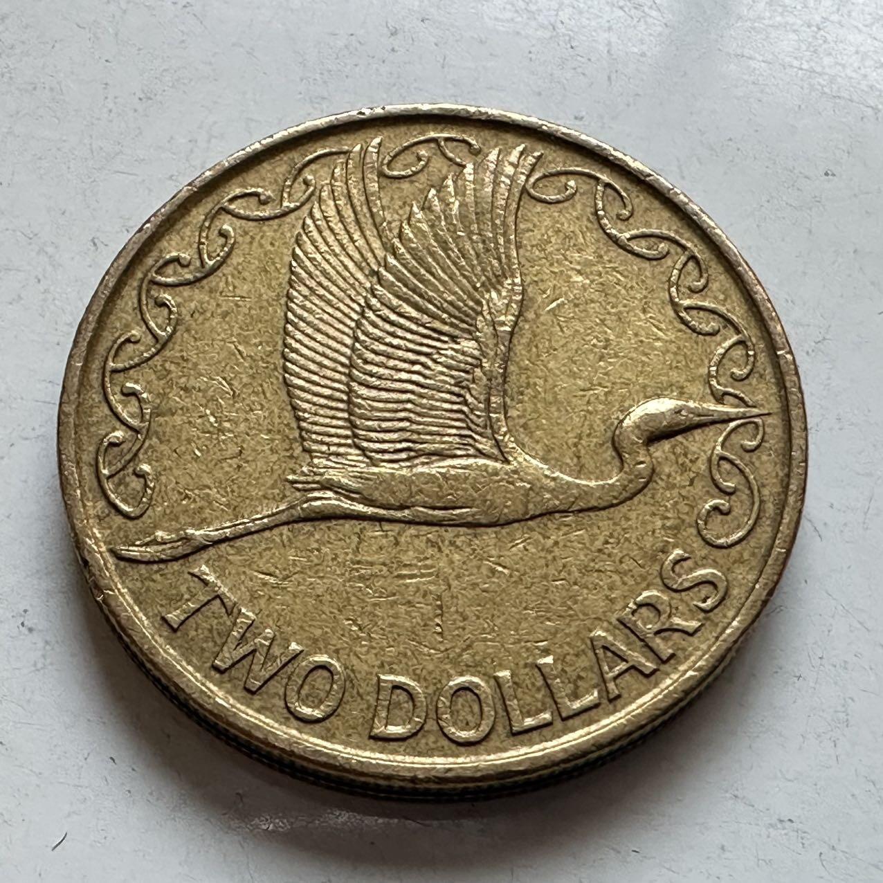 🌹外币初藏🌹🐯2026年第11场  每周二四六晚8️⃣点 接代拍 新西兰1990年¥2