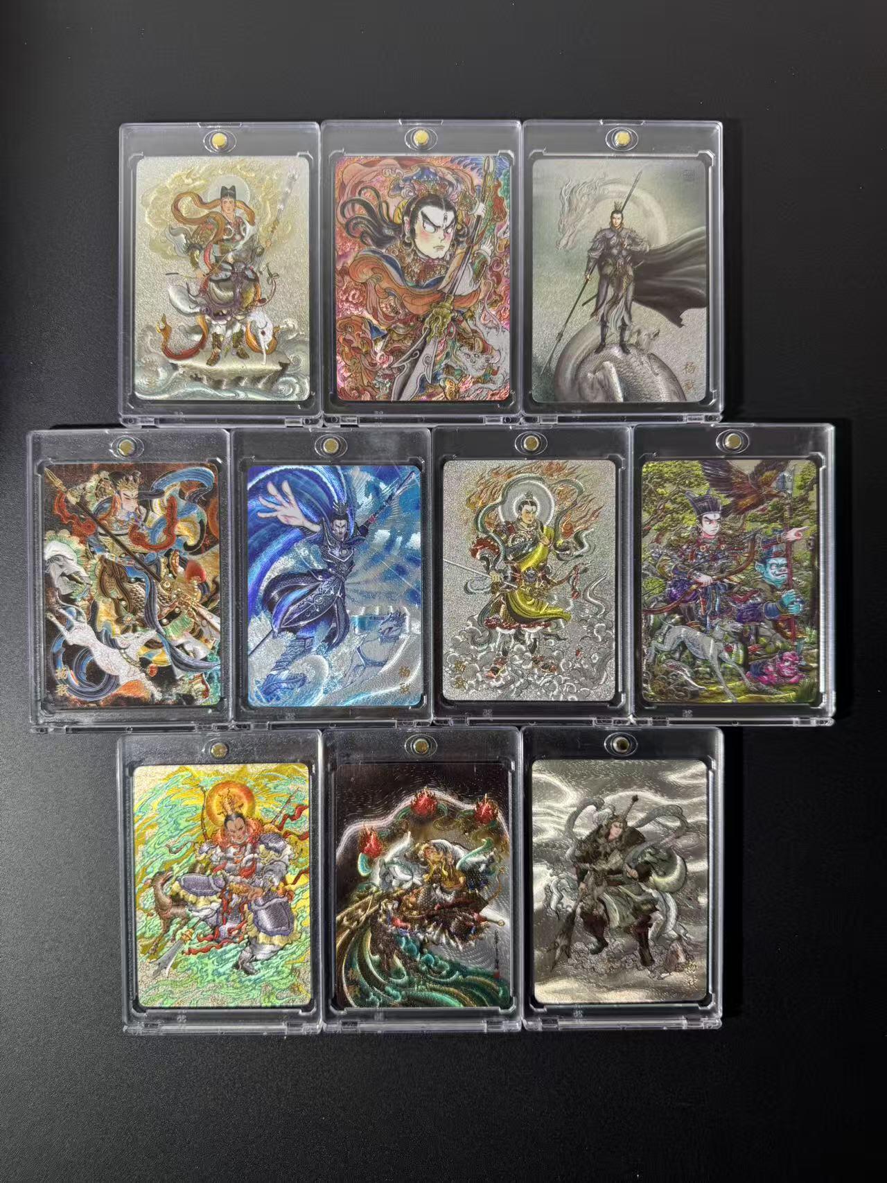 NO.22 好又多金牌大场，年前倒数第3期！每周一站式配齐，方便凑单！（周6晚9点截拍，卖家送拍0抽成！） 万享 天眼破元 杨戬 粗闪10张