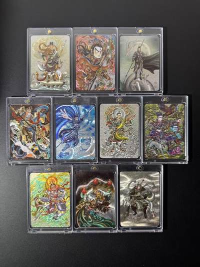 NO.22 好又多金牌大场，年前倒数第3期！每周一站式配齐，方便凑单！（周6晚9点截拍，卖家送拍0抽成！） - 万享 天眼破元 杨戬 粗闪10张