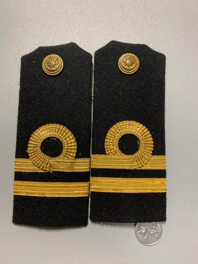 远东徽章小铺1月25日周日晚上9点结束 - 肩章