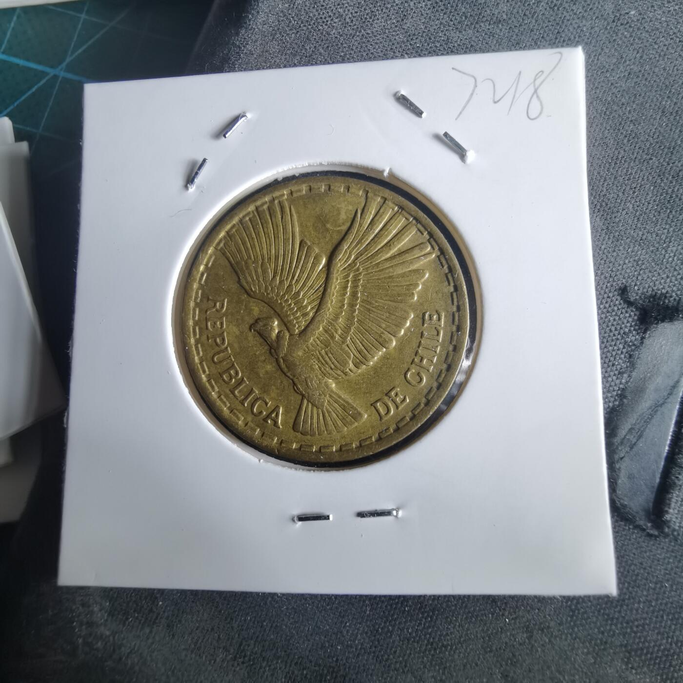 沼泽如烟--第972场 智利1970年十分