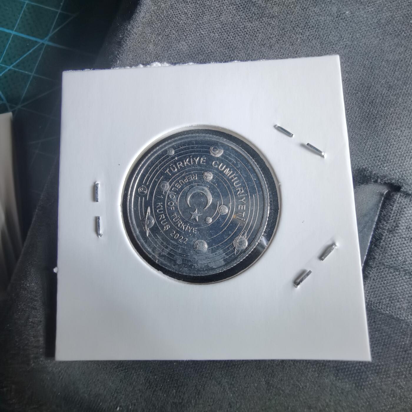 沼泽如烟--第972场 土耳其小行星系列