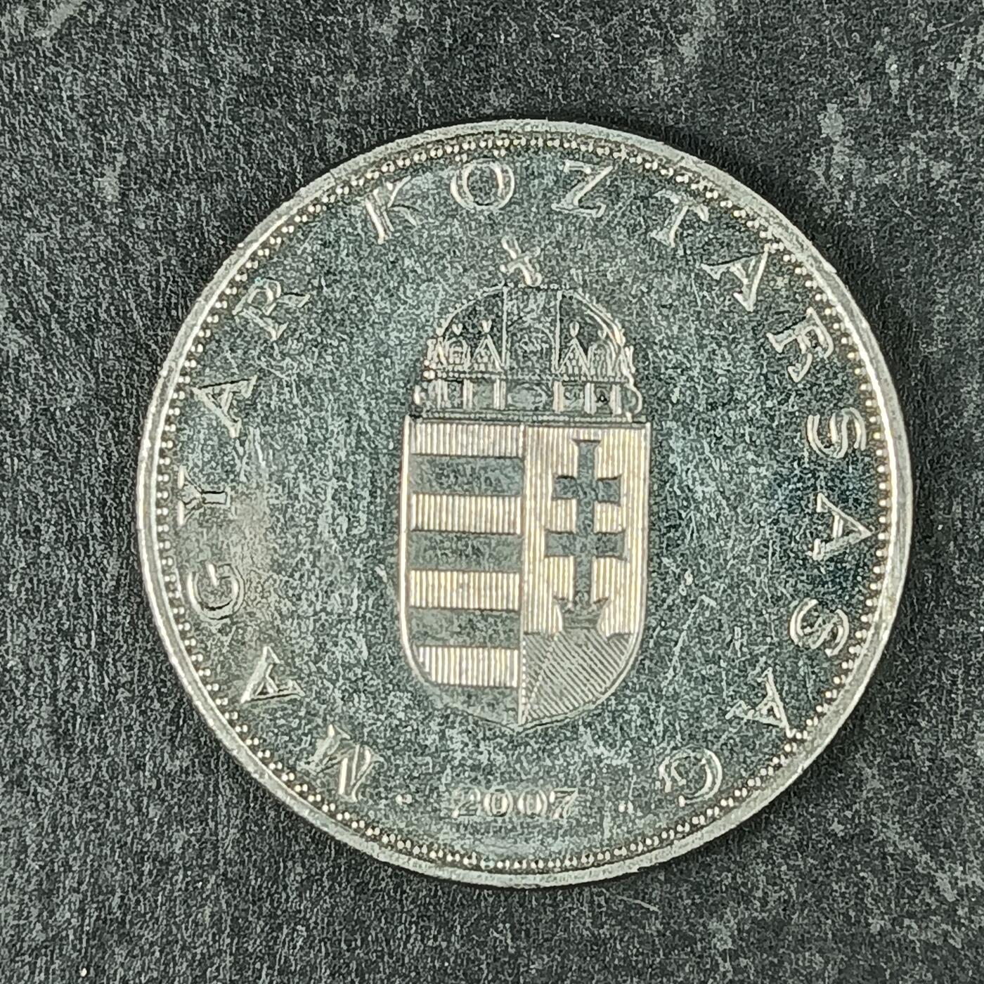 逸泉钱币2026第十五场世界钱币纪念币纸钞A883-1213A 935 匈牙利10福林