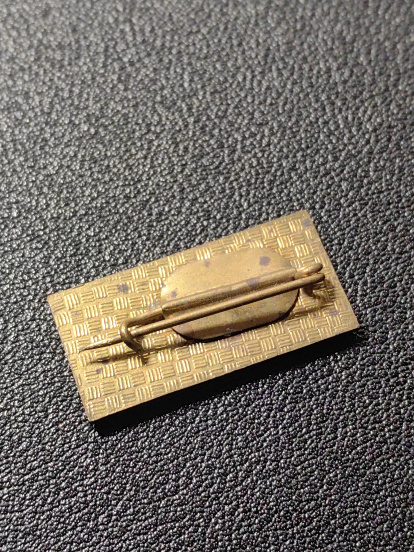 靖甫拍卖第二场 世界青年联欢节证章 匈牙利代表