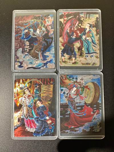 NO.22 好又多金牌大场，年前倒数第3期！每周一站式配齐，方便凑单！（周6晚9点截拍，卖家送拍0抽成！） - 山河潮玩 心染 巾帼 光刻4张