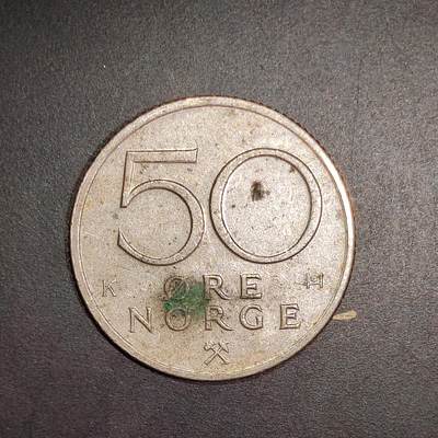 2026C2逸泉钱币C2世界各国纸钞钱币纪念币专场第七场C2 1-420 - 107挪威50欧尔