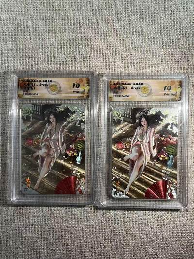 NO.22 好又多金牌大场，年前倒数第3期！每周一站式配齐，方便凑单！（周6晚9点截拍，卖家送拍0抽成！） - 焱卡 燎原三国 龙骧虎跃 刷子 原画+异画 折光一对 10P