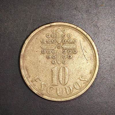 2026C2逸泉钱币C2世界各国纸钞钱币纪念币专场第七场C2 1-420 - 158葡萄牙10埃斯库多