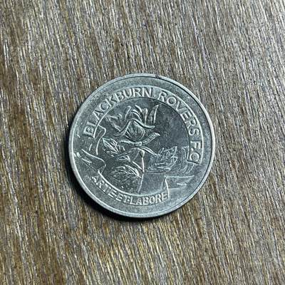 【春节前最后一拍，下一场3.3号】★第139场★散币场。不寄存，30包邮。不满30元，支付5元运费。《接受代拍 代送NGC评级》 - 84【无寄存】埃索（Esso）1972年足总杯百年纪念币