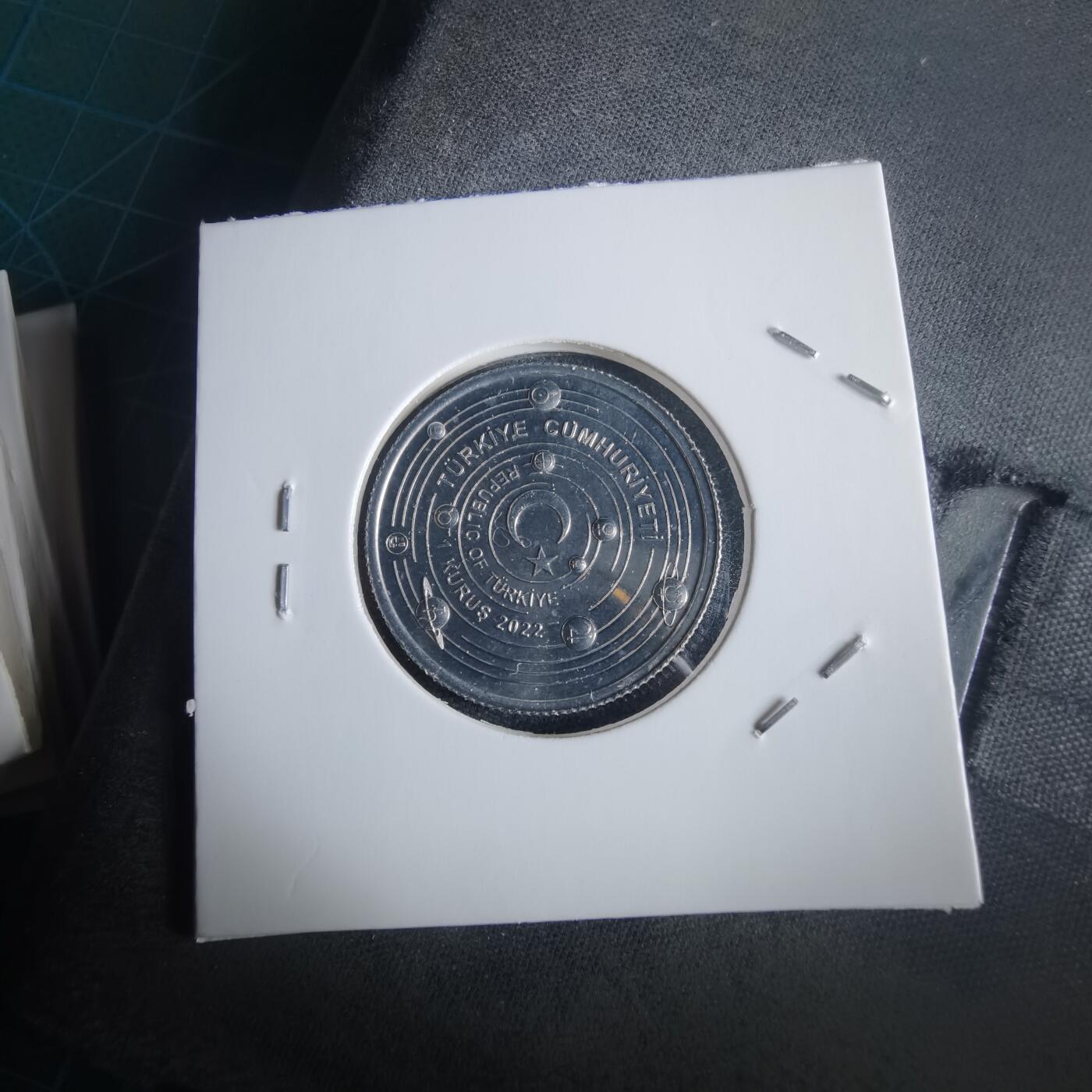 沼泽如烟--第972场 土耳其小行星系列