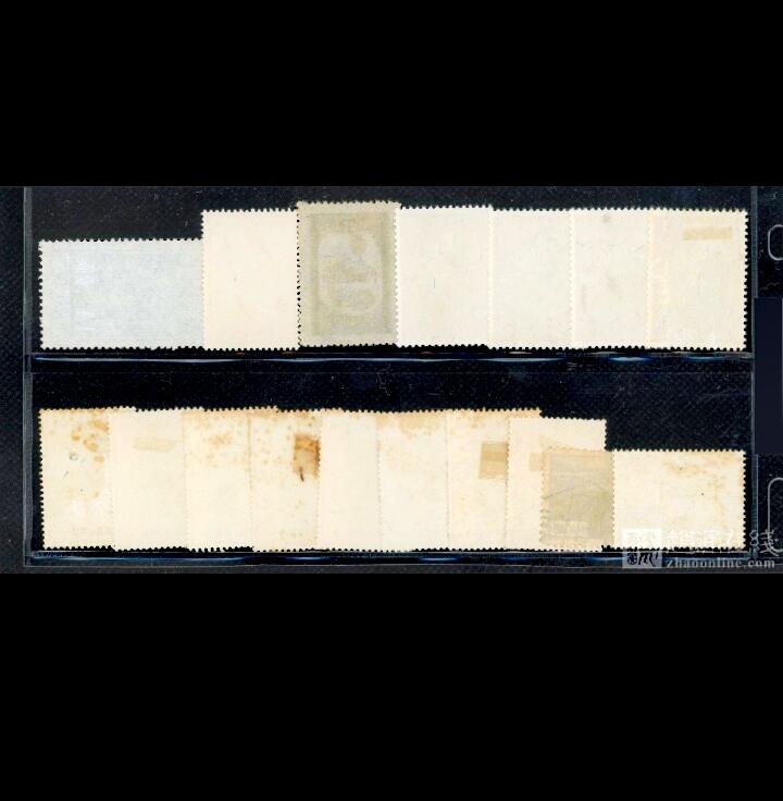 $宁静致远$ 2026年1月中国邮票拍卖