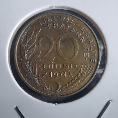 沼泽如烟--第972场 - 法国1971年20分