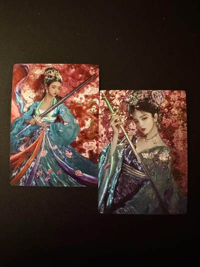 NO.22 好又多金牌大场，年前倒数第3期！每周一站式配齐，方便凑单！（周6晚9点截拍，卖家送拍0抽成！） - 奇点 扈三娘 粗闪2张