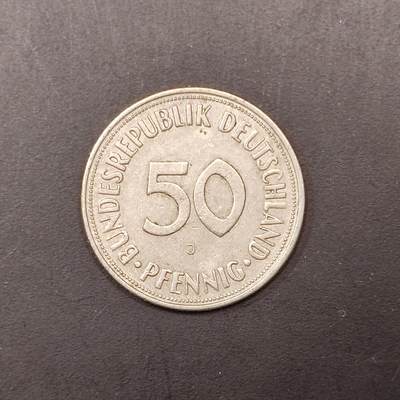 2026C2逸泉钱币C2世界各国纸钞钱币纪念币专场第七场C2 1-420 - 128德国50硬币