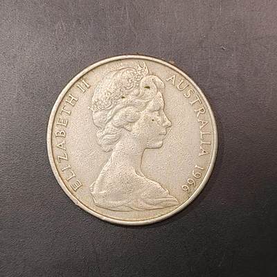 2026C2逸泉钱币C2世界各国纸钞钱币纪念币专场第七场C2 1-420 - 21澳大利亚20分