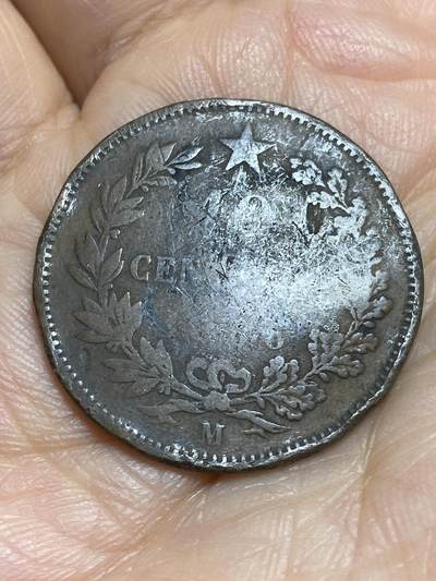 2026年第十四场(总第一百八十三场）外国好品散币场(免佣金) - 意大利王国1866年10分(维托里奥·埃马努埃莱二世，M标米兰造，关门年仅发行2年)