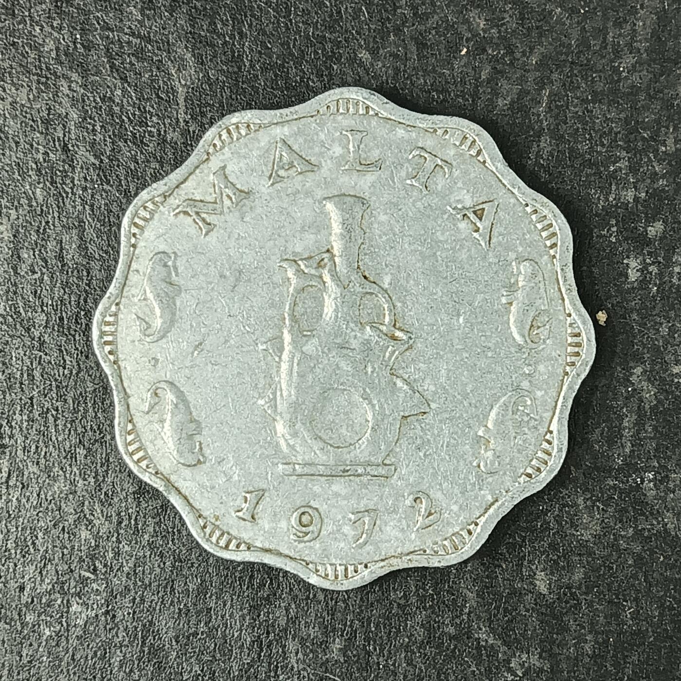 逸泉钱币2026第十五场世界钱币纪念币纸钞A883-1213A 943 马耳他5分