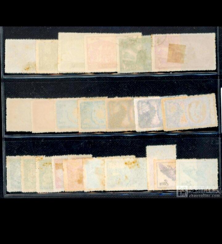 $宁静致远$ 2026年1月中国邮票拍卖