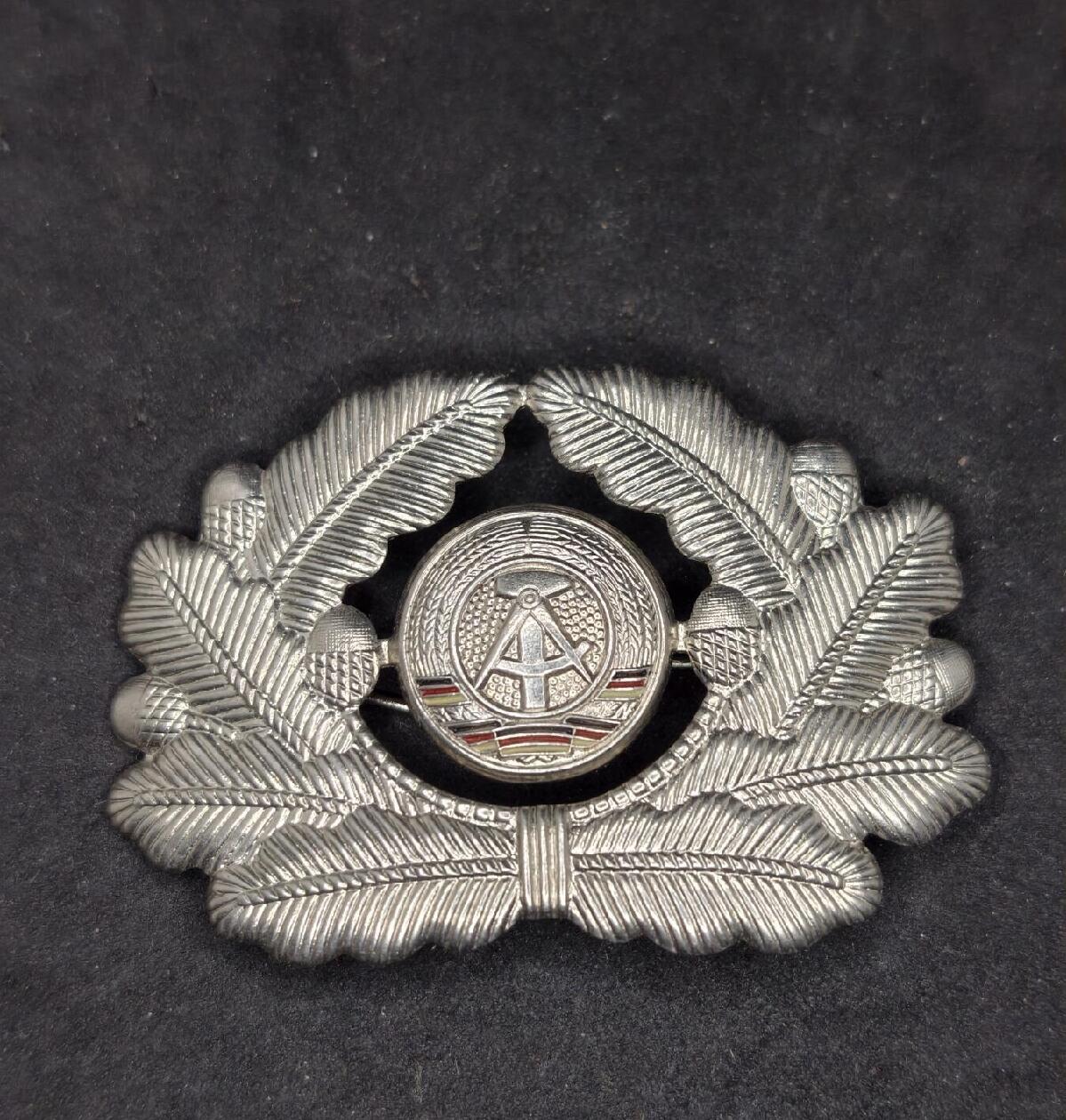 勋章杂货 德国军官帽徽