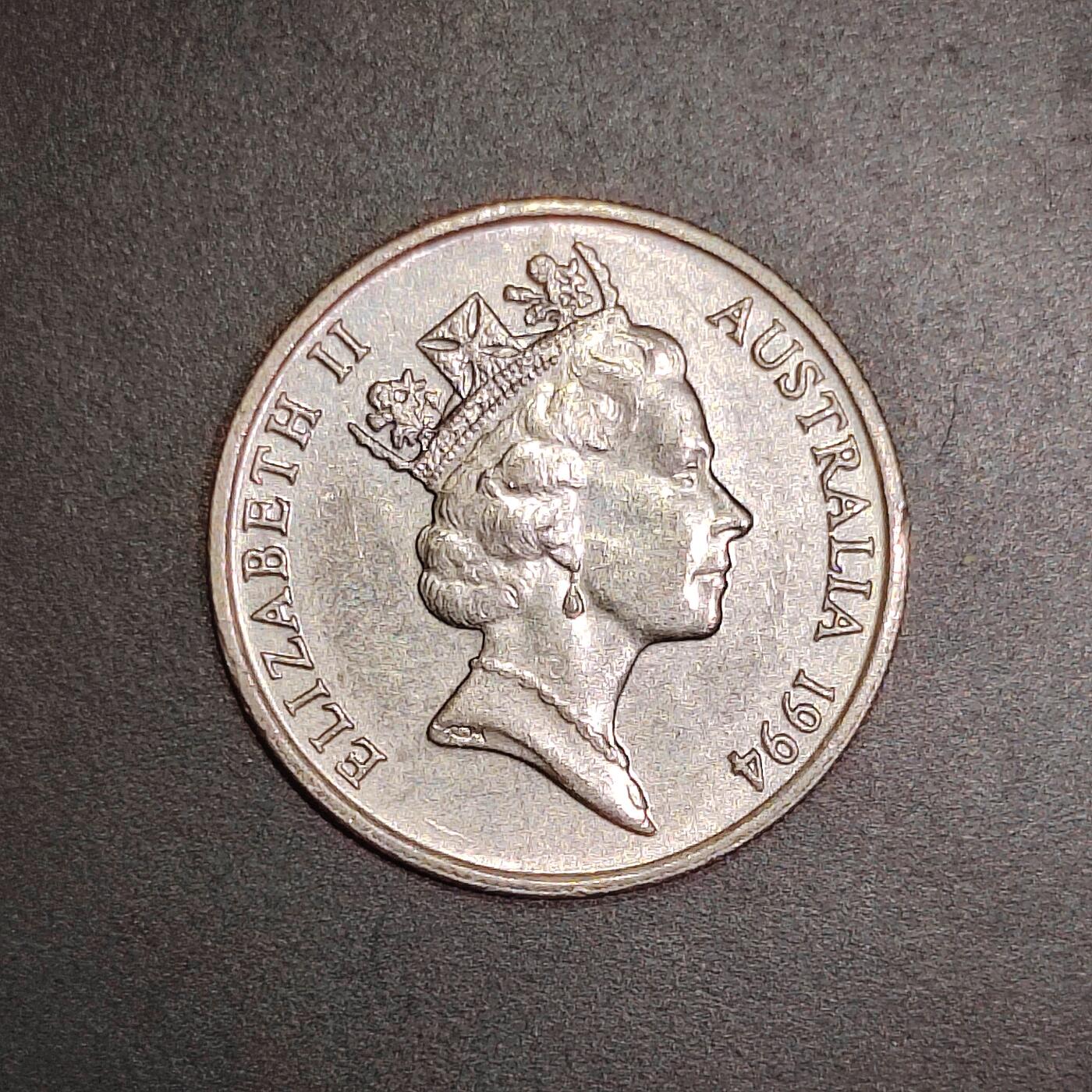 2026C2逸泉钱币C2世界各国纸钞钱币纪念币专场第七场C2 1-420 58澳大利亚外国硬币