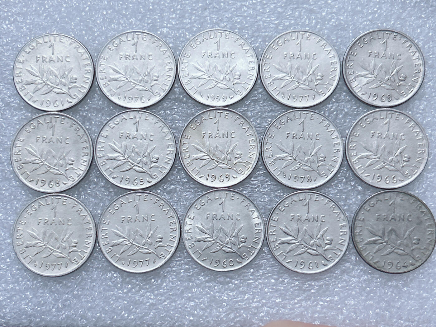 第一海外回流一元起拍收藏 散集专场  第295期