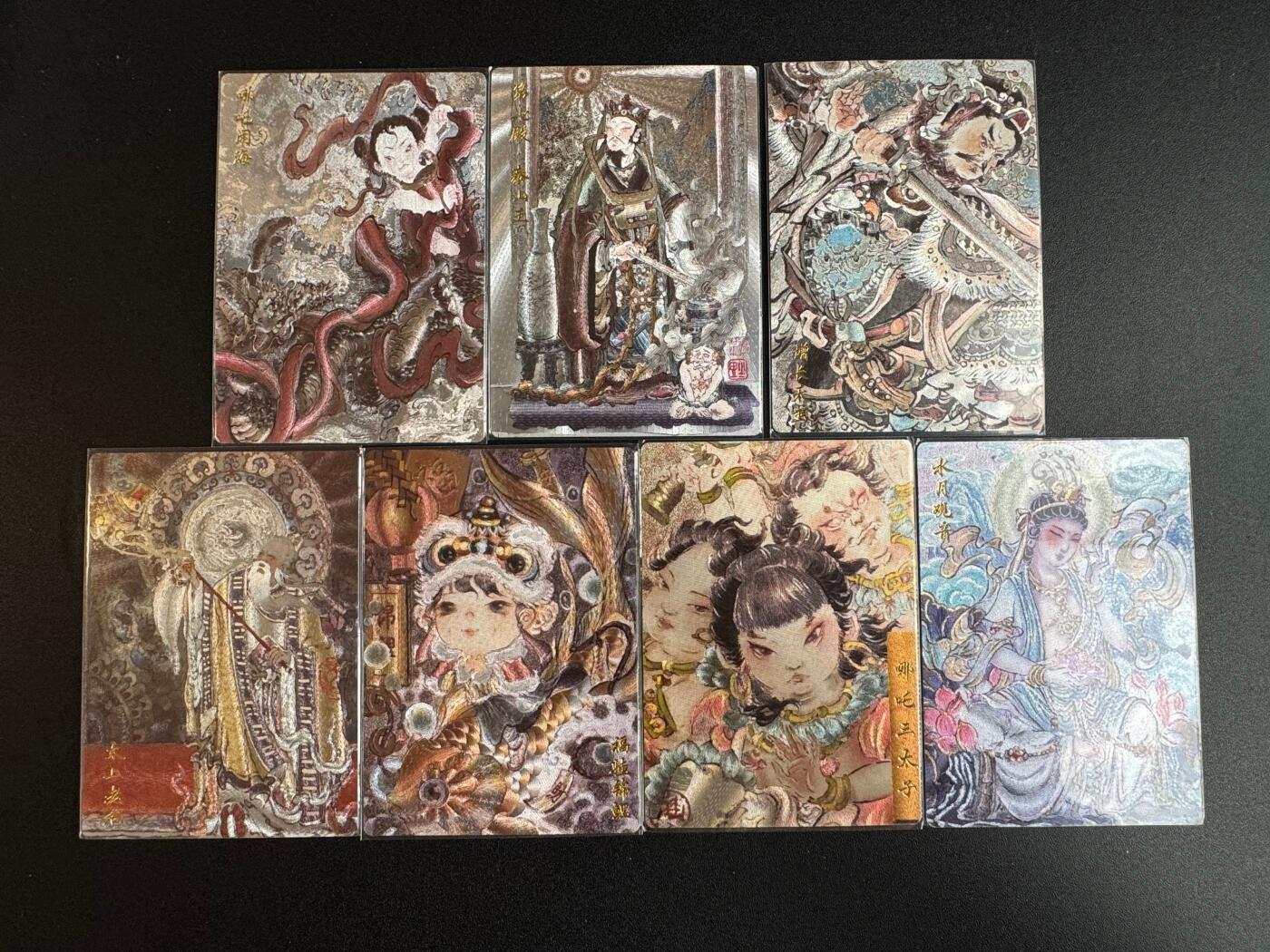 NO.22 好又多金牌大场，年前倒数第3期！每周一站式配齐，方便凑单！（周6晚9点截拍，卖家送拍0抽成！） 玄卡阁 浮沉 马马 陶白白 粗闪7张