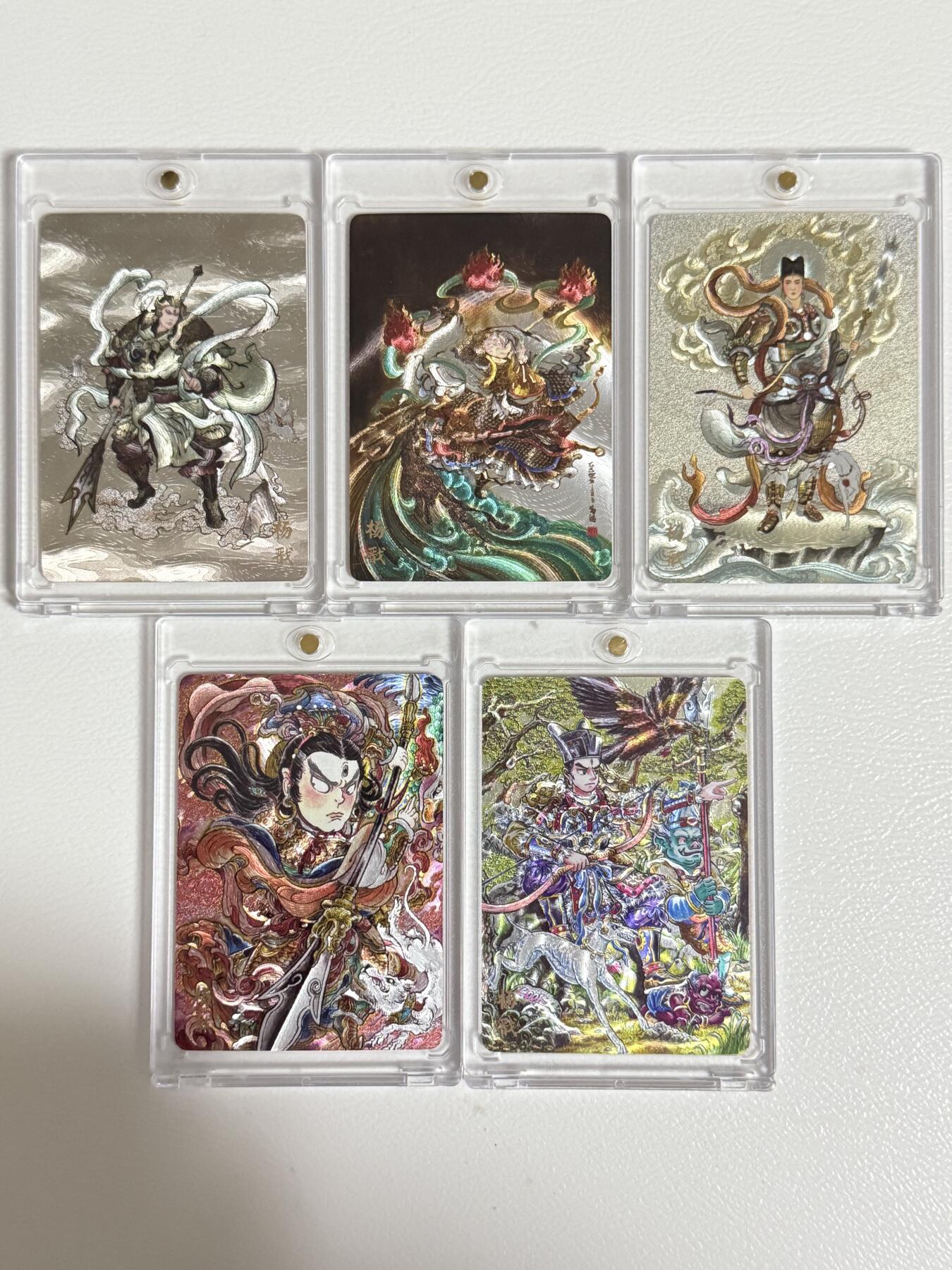 NO.22 好又多金牌大场，年前倒数第3期！每周一站式配齐，方便凑单！（周6晚9点截拍，卖家送拍0抽成！） 万享 天眼破元半套 杨戬 粗闪5张（无卡砖）山丘 路克 非严 高飞 鸣鸿