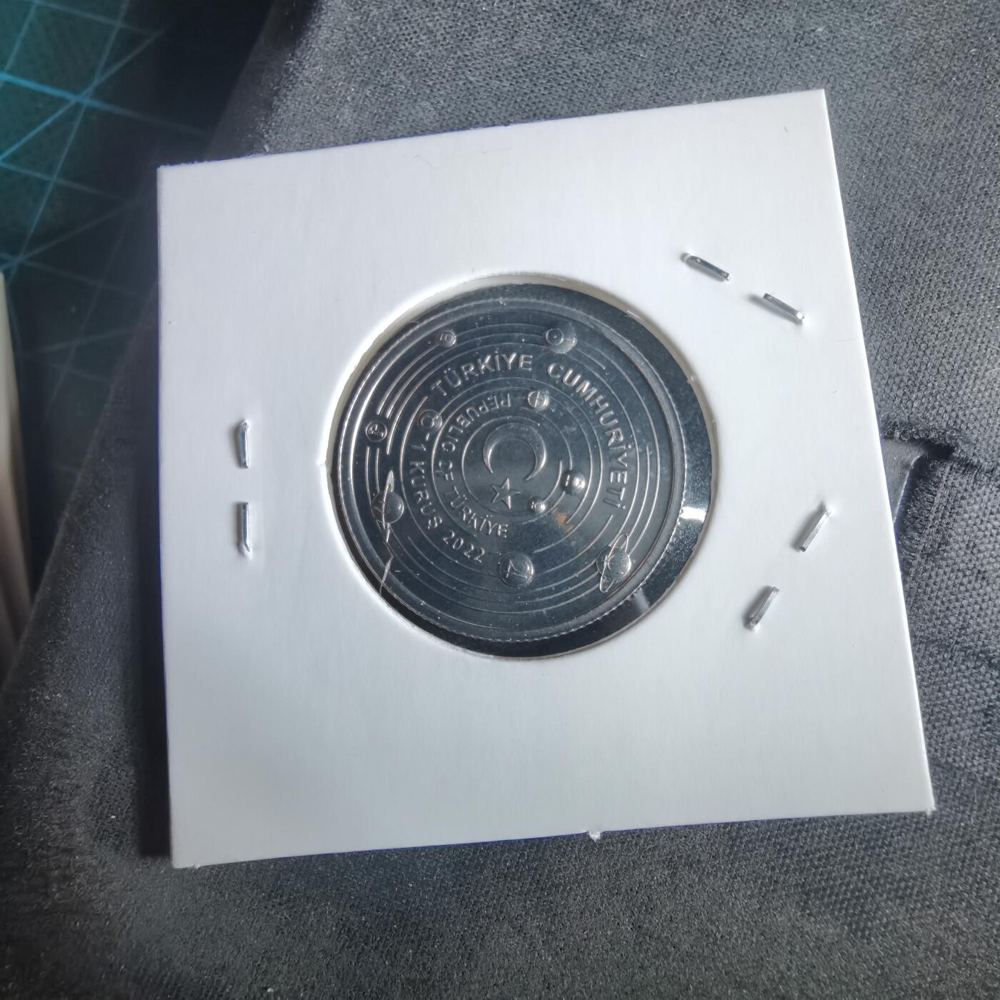 沼泽如烟--第972场 土耳其小行星系列